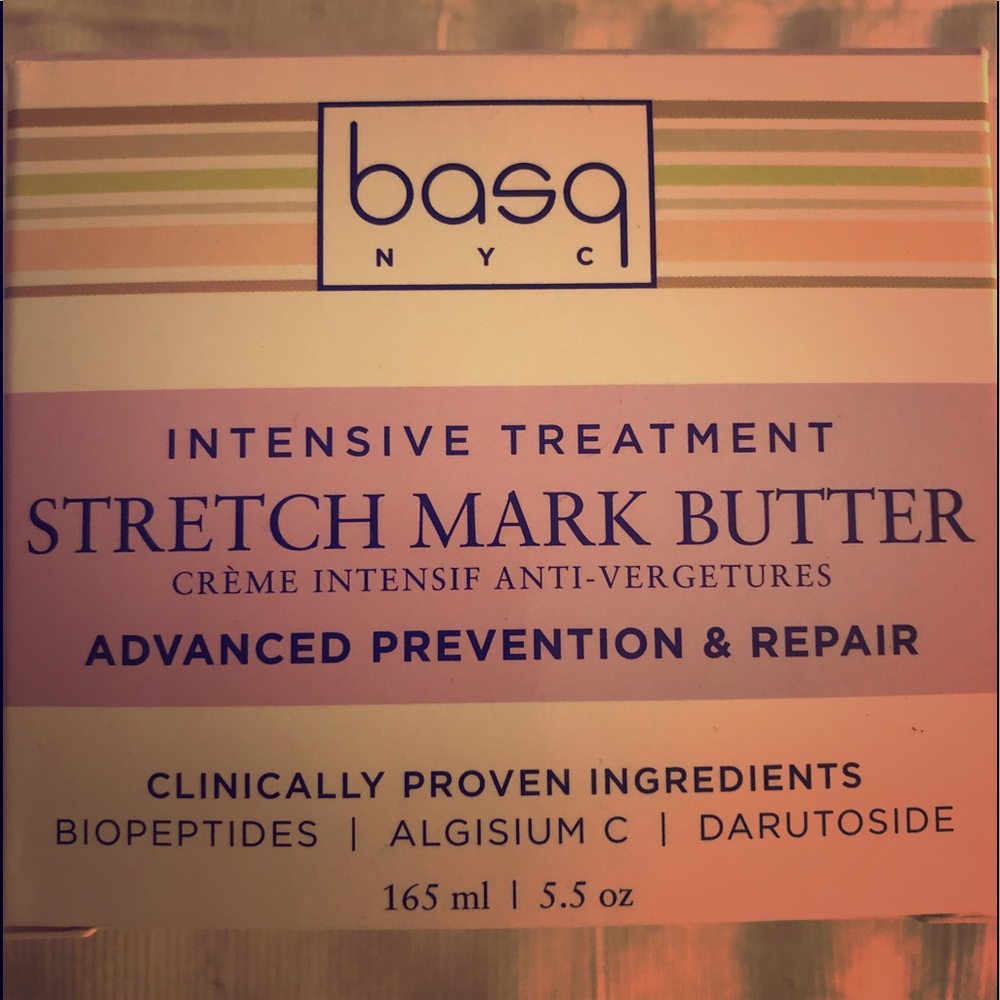 Brand New Intensive Treatment Stretch Mark Cream